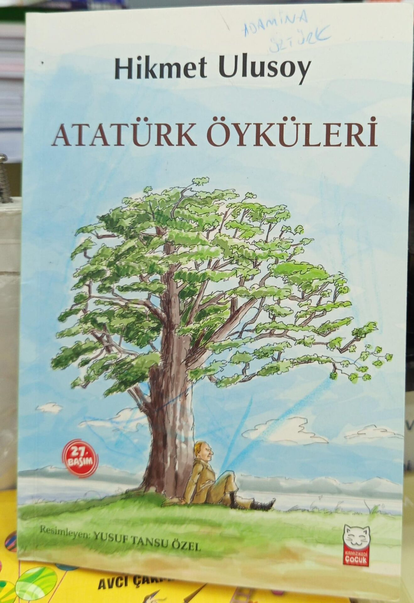 Atatürk Öyküleri - Hikmet Ulusoy
