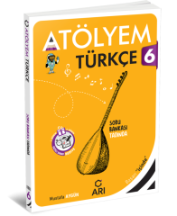 6 Sınıf Türkçemino Türkçe Atölyem + Yazılı Eki