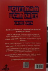 Uçurtmam Uçan Daire - Cahit Kaya