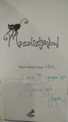 Masalistanbul - Figen Yaman Coşar