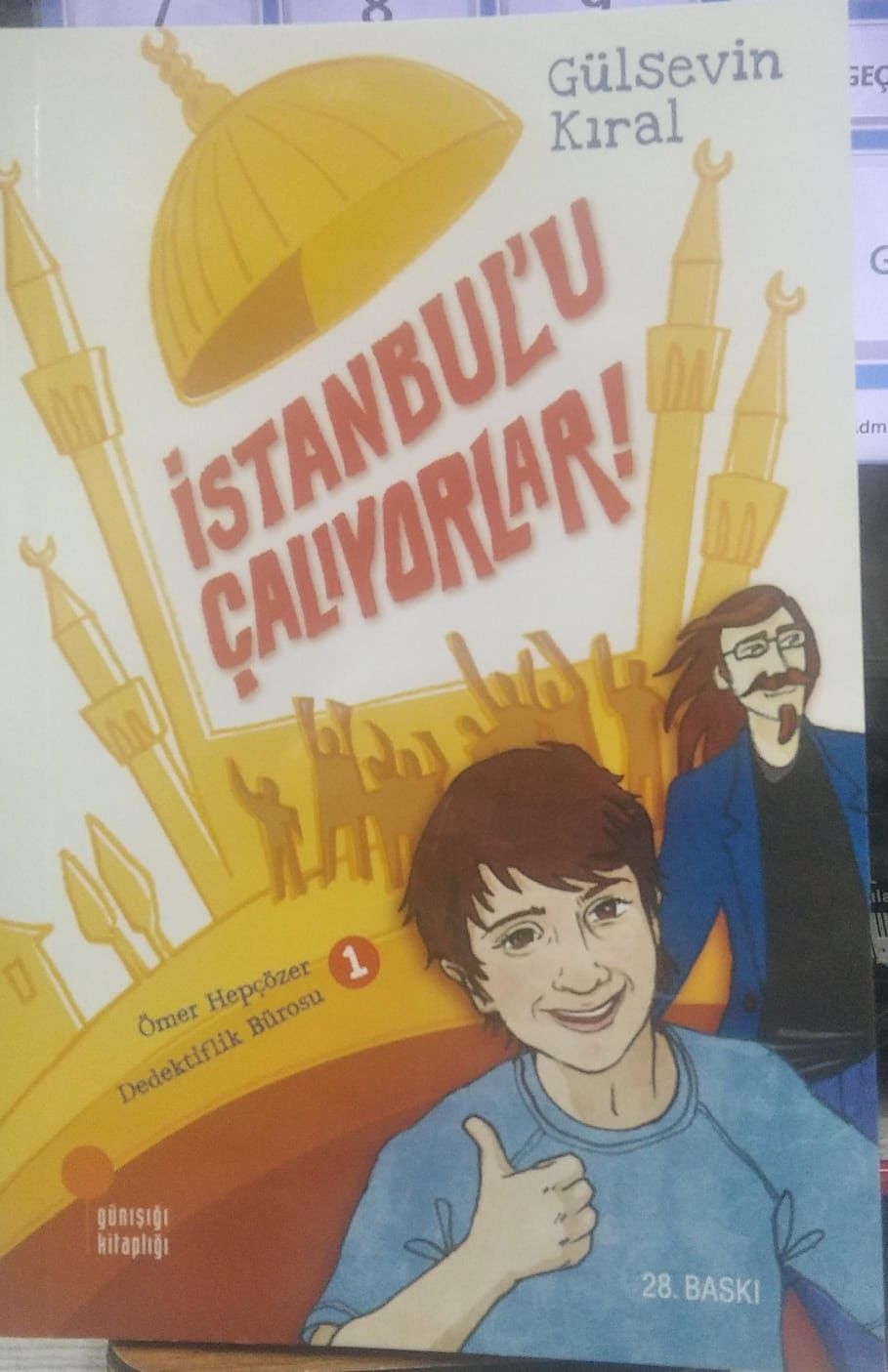 İstanbul'u Çalıyorlar! Gülsevin Kıral