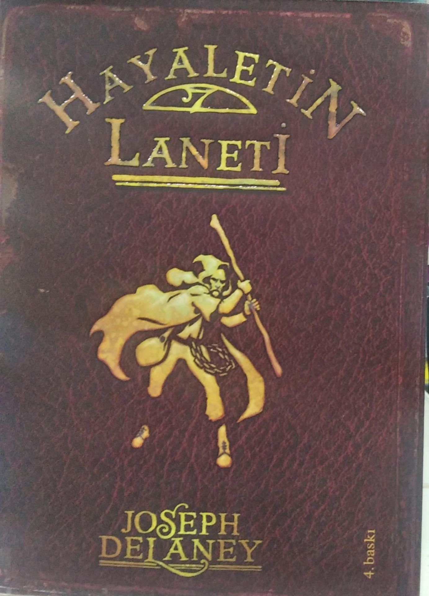 Hayaletin Laneti - Joseph Delaney