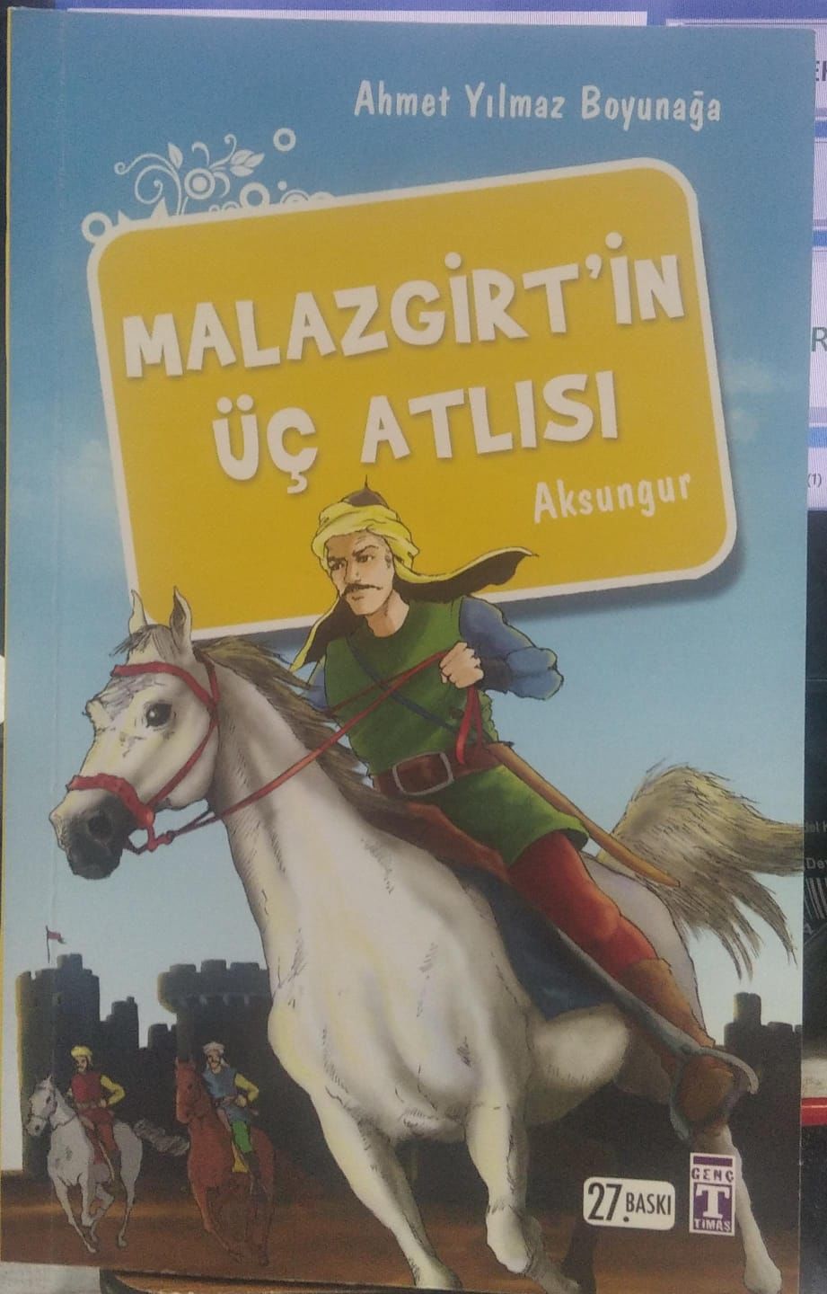 Malazgirt’in Üç Atlısı