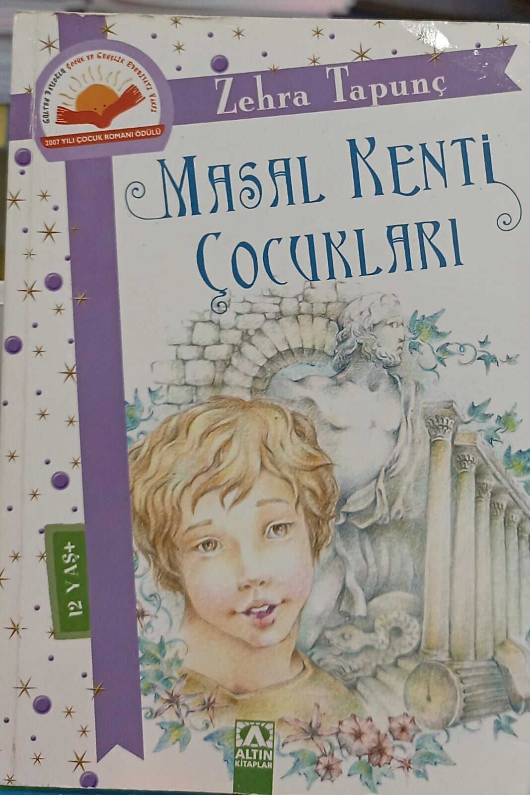 Masal Kenti Çocukları - Zehra Tapunç