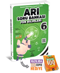 Arı - 6. Sınıf Fen Bilimleri Arı Soru Bankası