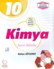 Palme Yayınları 10. Sınıf Kimya Soru Kitabı - 2024-2025