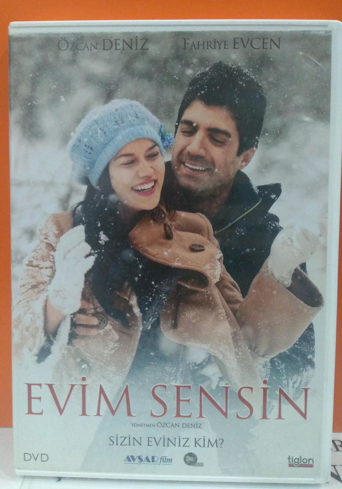 EVİM SENSİN - ÖZCAN DENİZ