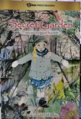 The Secret Garden - Frances Hodgson Burnett
