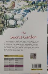 The Secret Garden - Frances Hodgson Burnett