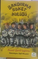 Bandırma Roket Kulübü - Ahmet Şerif İzgören