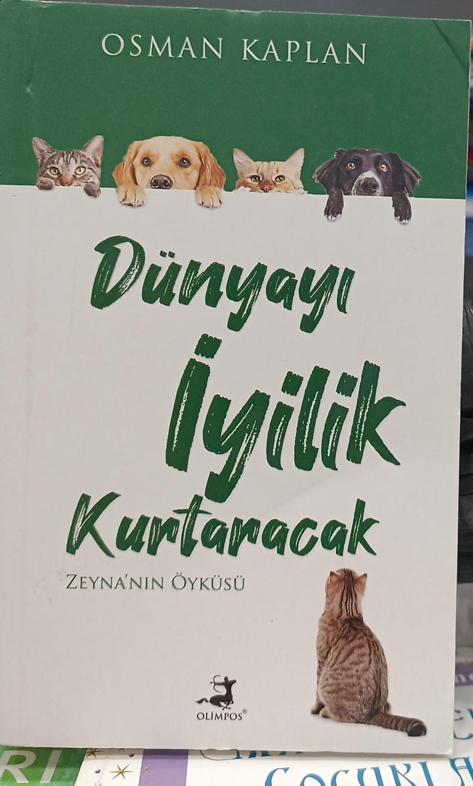 Dünyayı Iyilik Kurtaracak - Zeyna'Nın Öyküsü