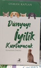 Dünyayı Iyilik Kurtaracak - Zeyna'Nın Öyküsü
