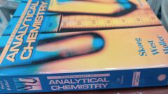 Fundamental of Analytical Chemistry - Skoog West Holler