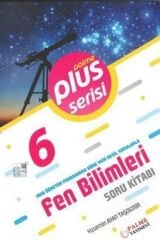 Palme Plus 6.Fen Bilimleri Soru Kitabı