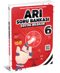 Arı - 6. Sınıf Sosyal Bilgiler Arı Soru Bankası