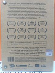 EKÜMENOPOLİS - UCU OLMAYAN ŞEHİR