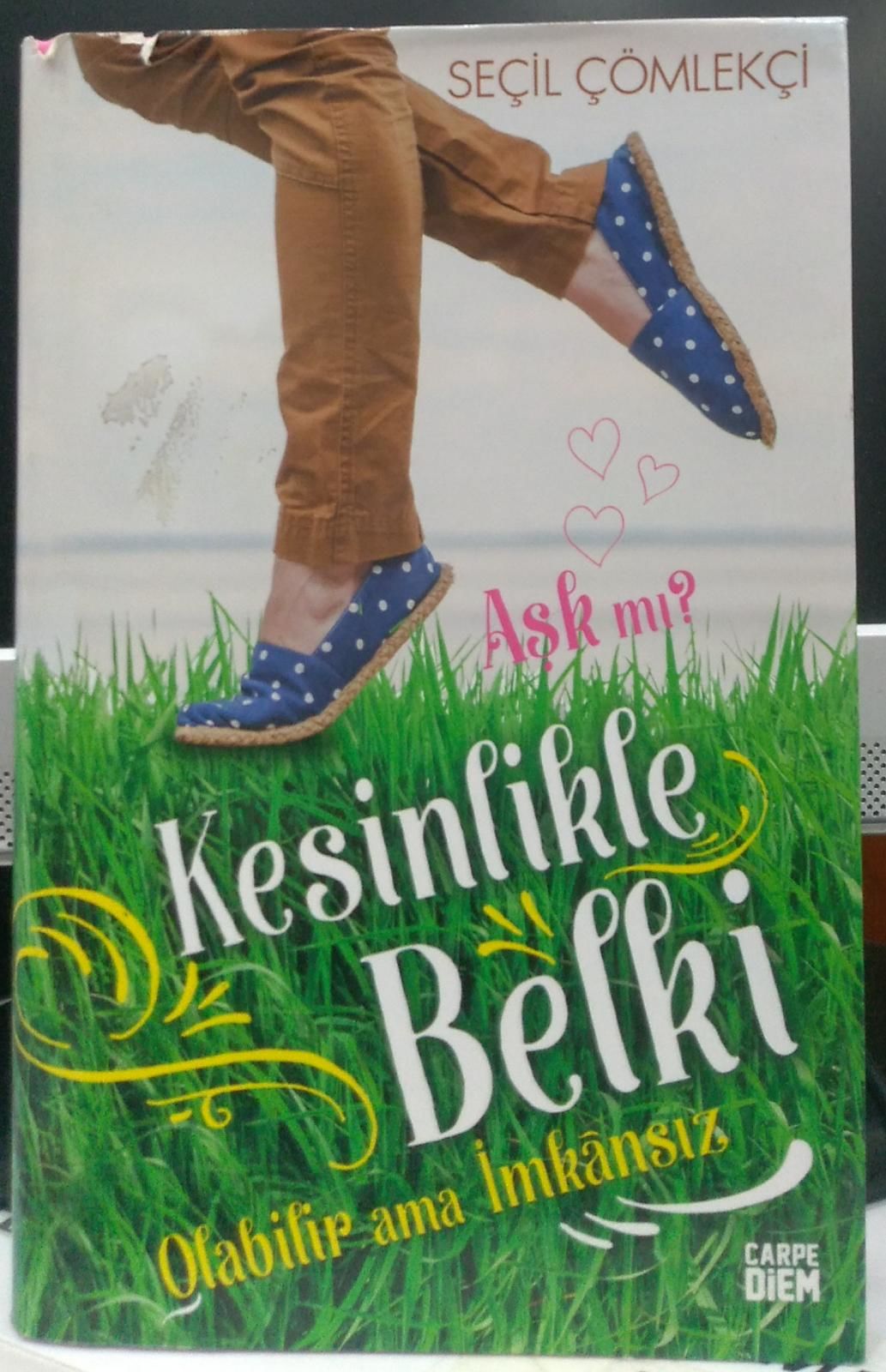 Aşk mı? Kesinlikle Belki Olabilir