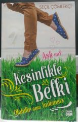 Aşk mı? Kesinlikle Belki Olabilir