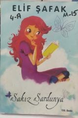 Sakız Sardunya - Elif Şafak