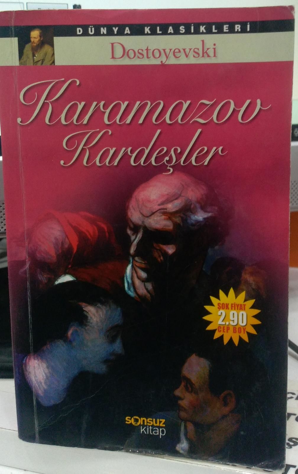 Karamazov Kardeşler