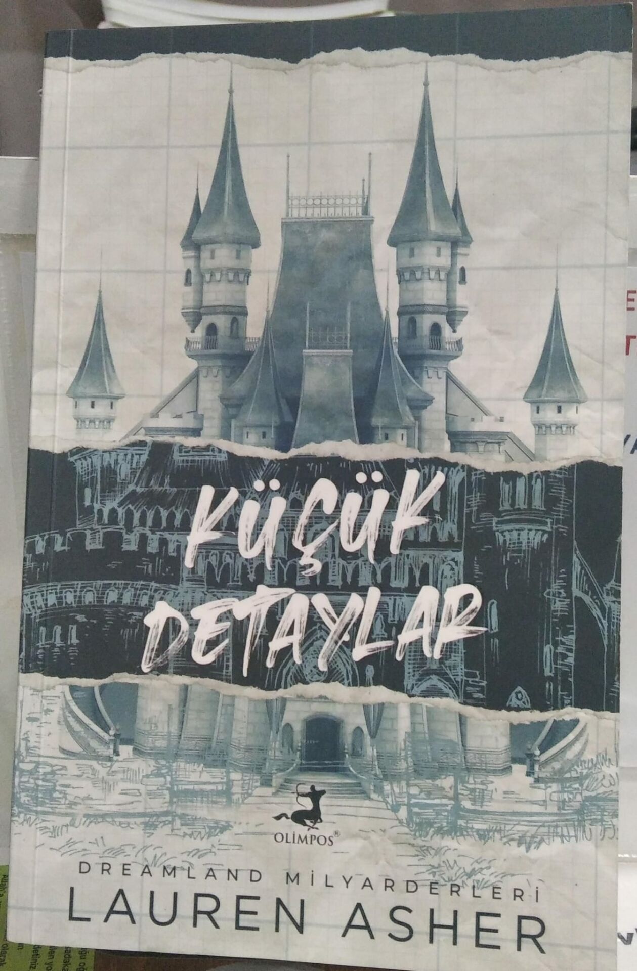 Küçük Detaylar -  Lauren Asher