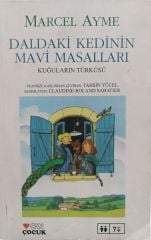 Daldaki Kedinin Kırmızı Masalları - Kuğuların Türküsü