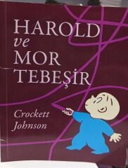 Harold ve Mor Tebeşir -  Crockett Johnson