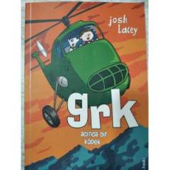 Grk Adında Bir Köpek - Josh lacey