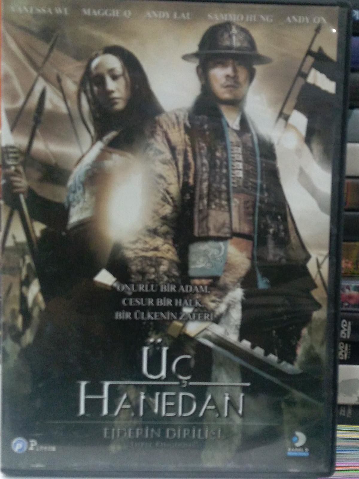 Three Kingdoms-Üç Hanedan - Ejderin Dirilisi