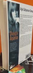 Aşk Gidiyorum Demez - Duygu Asena /2.EL