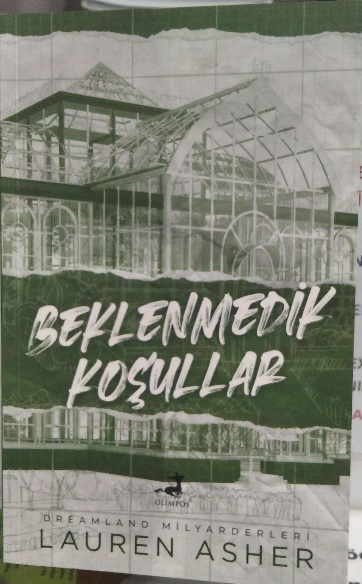 Beklenmedik Koşullar - Lauren Asher