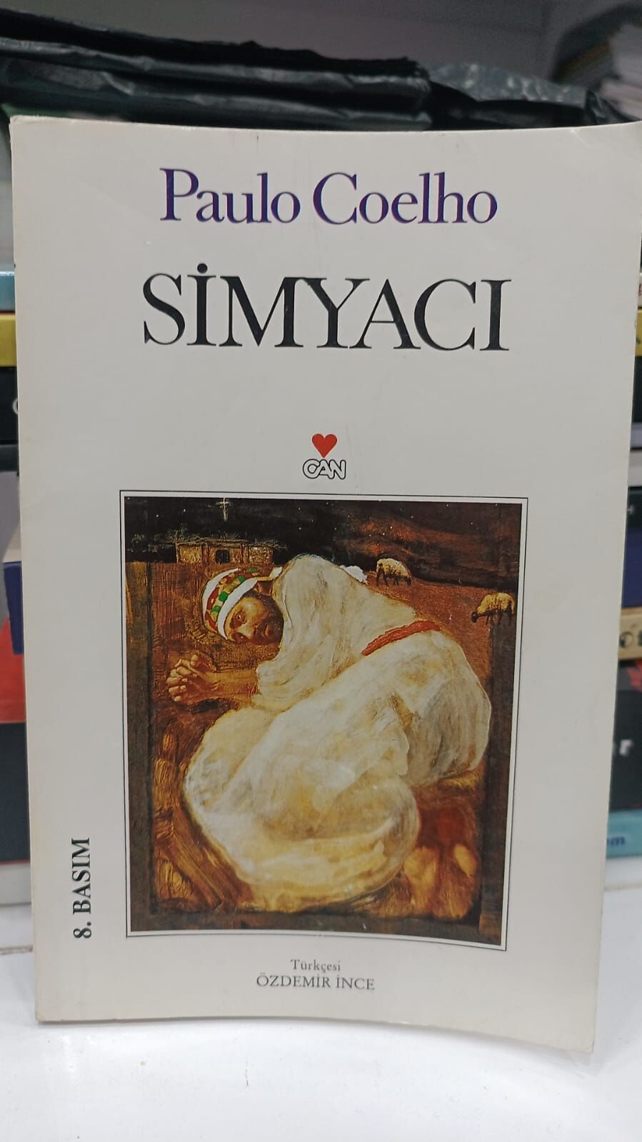Simyacı - Paulo Coelho