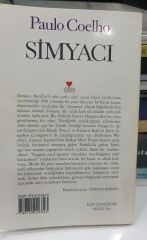 Simyacı - Paulo Coelho