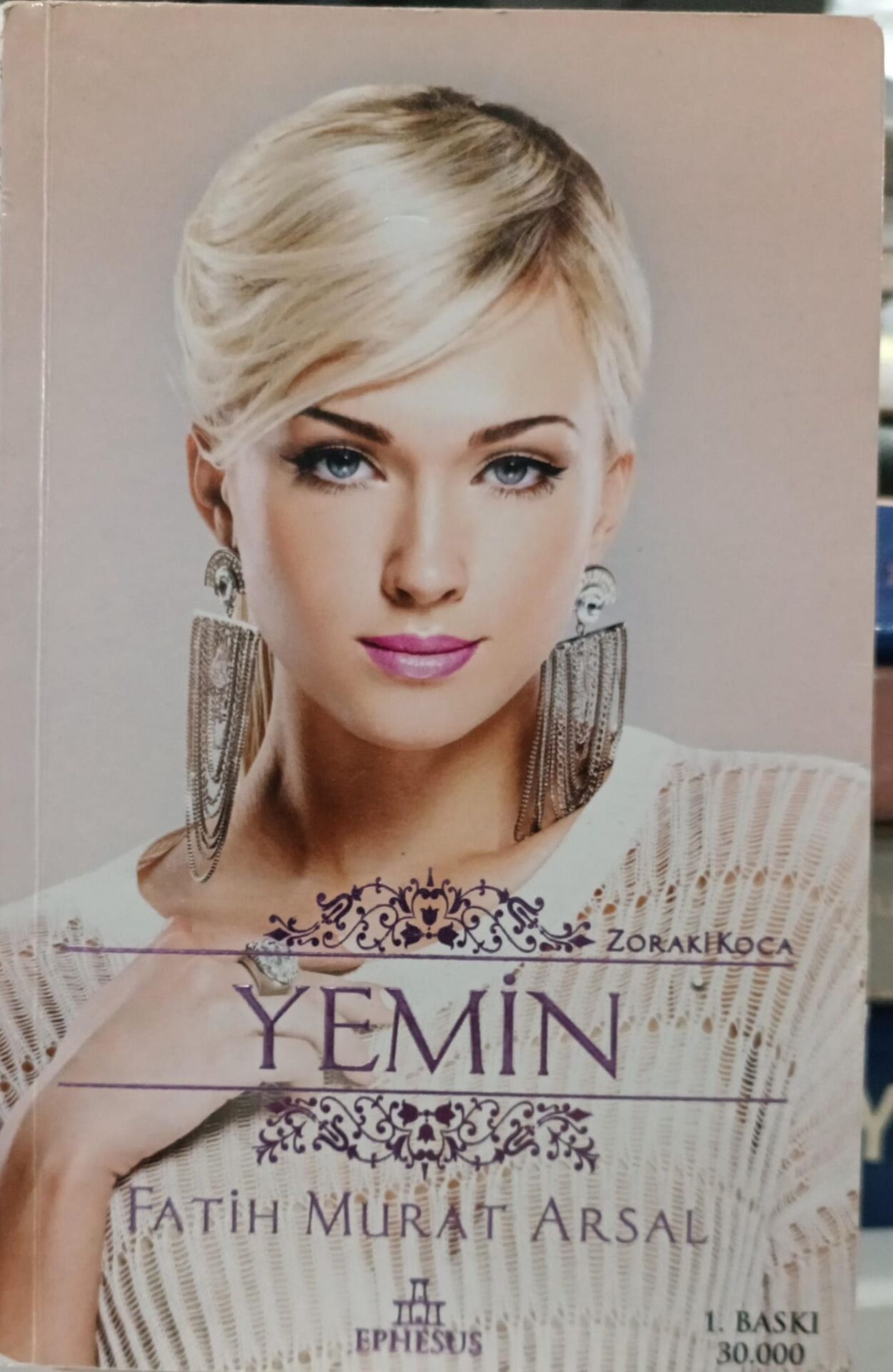Yemin - Fatih Murat Arsal