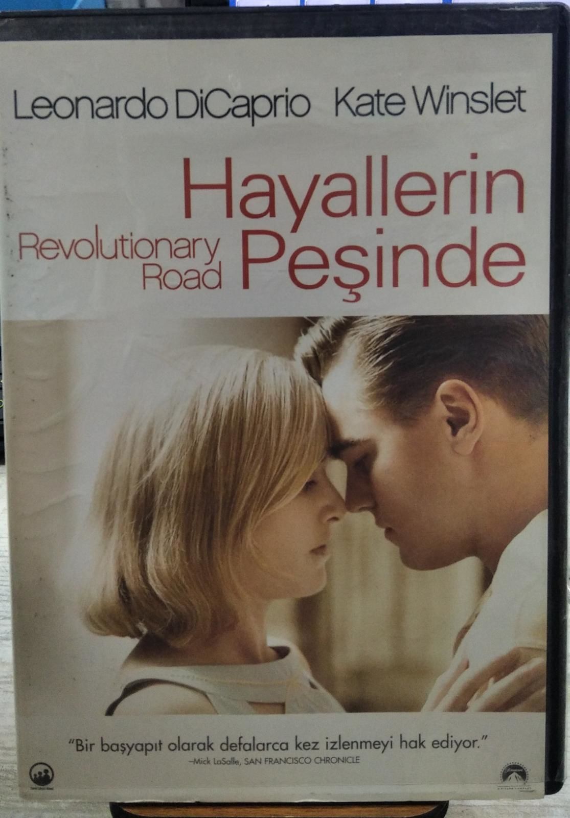 Revolutionary Road - Hayallerin Peşinde