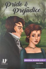 Pride & Prejudice - Jane Austen