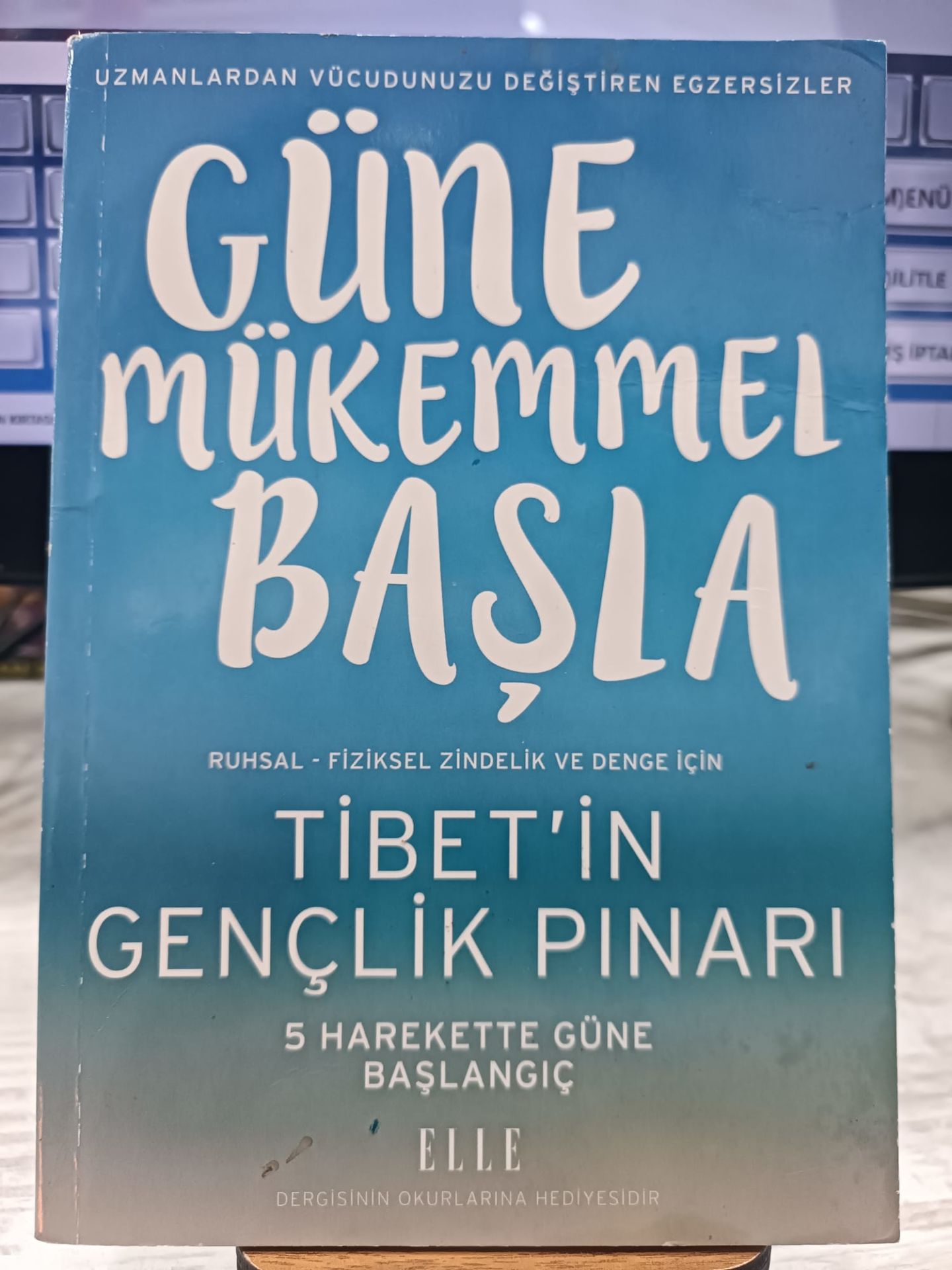 Güne Mükemmel Başla: Ruhsal - Fiziksel Zindelik ve Denge için