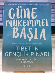 Güne Mükemmel Başla: Ruhsal - Fiziksel Zindelik ve Denge için