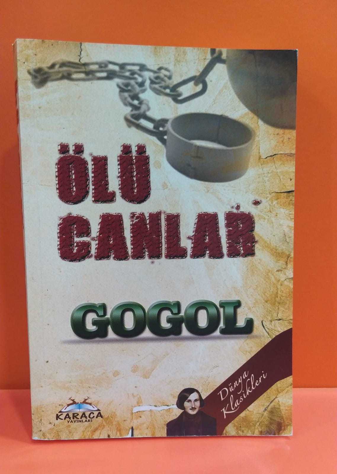 Ölü Canlar - Gogol