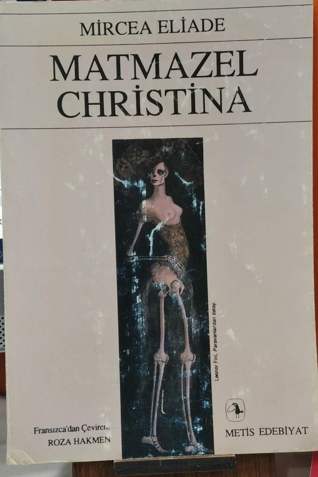 Matmazel Christina - Mircea Eliade