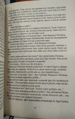 Matmazel Christina - Mircea Eliade