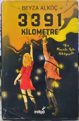 3391 Kilometre - Beyza Alkoç/ Ciltli