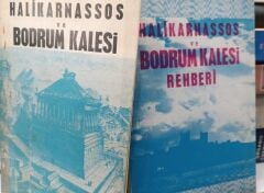 Halikarnassos ve Bodrum Kalesi