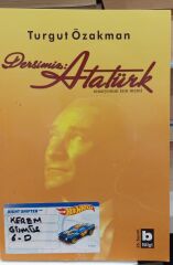 Dersimiz: Atatürk - Turgut Özakman
