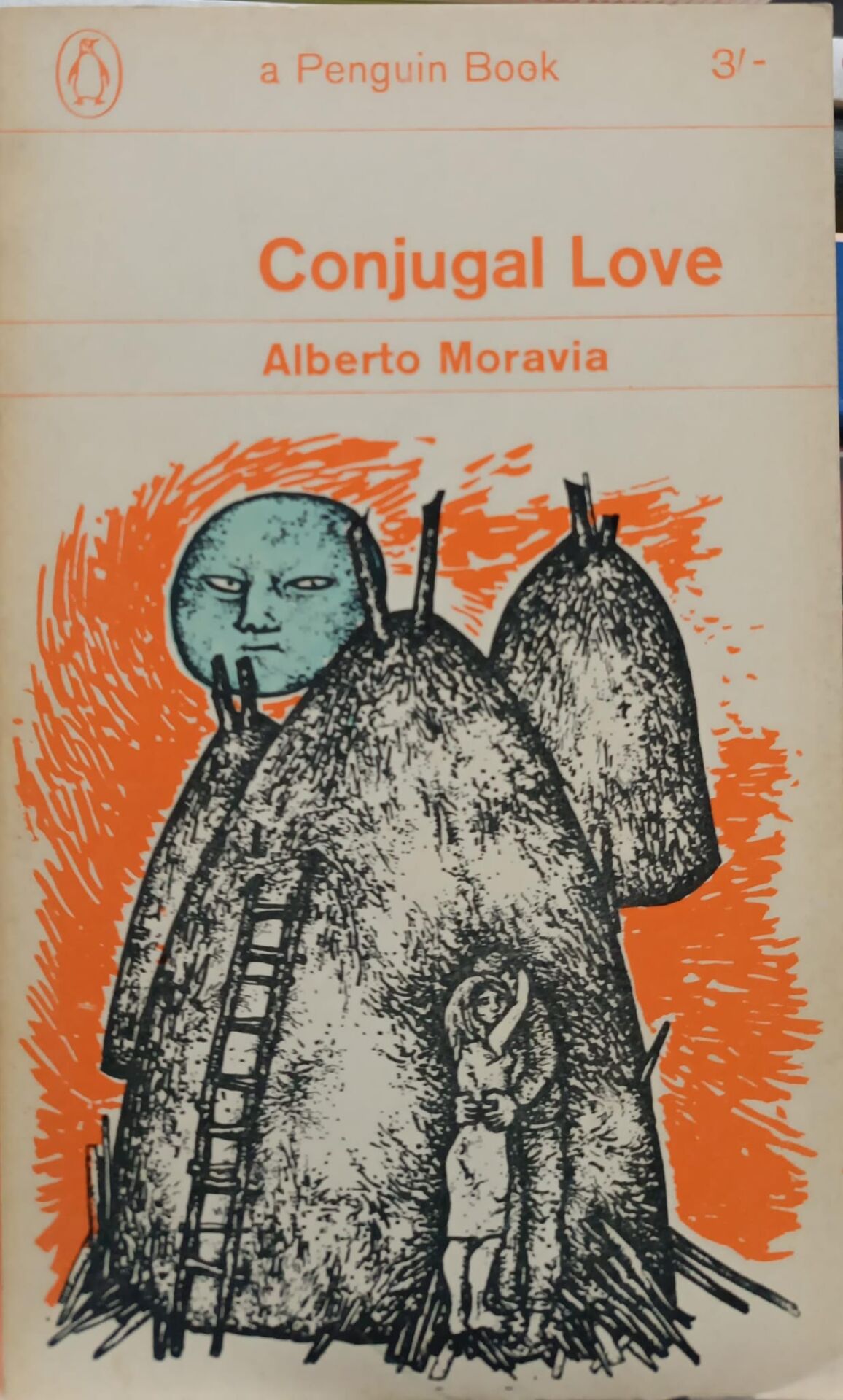 Conjugal Love - Alberto Moravia