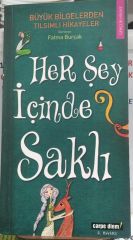 Her Şey İçinde Saklı - Fatma Burçak