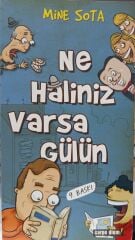 Ne Haliniz Varsa Gülün - Mine Sota