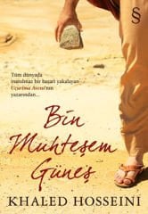Bin Muhteşem Güneş - Khaled Hosseini