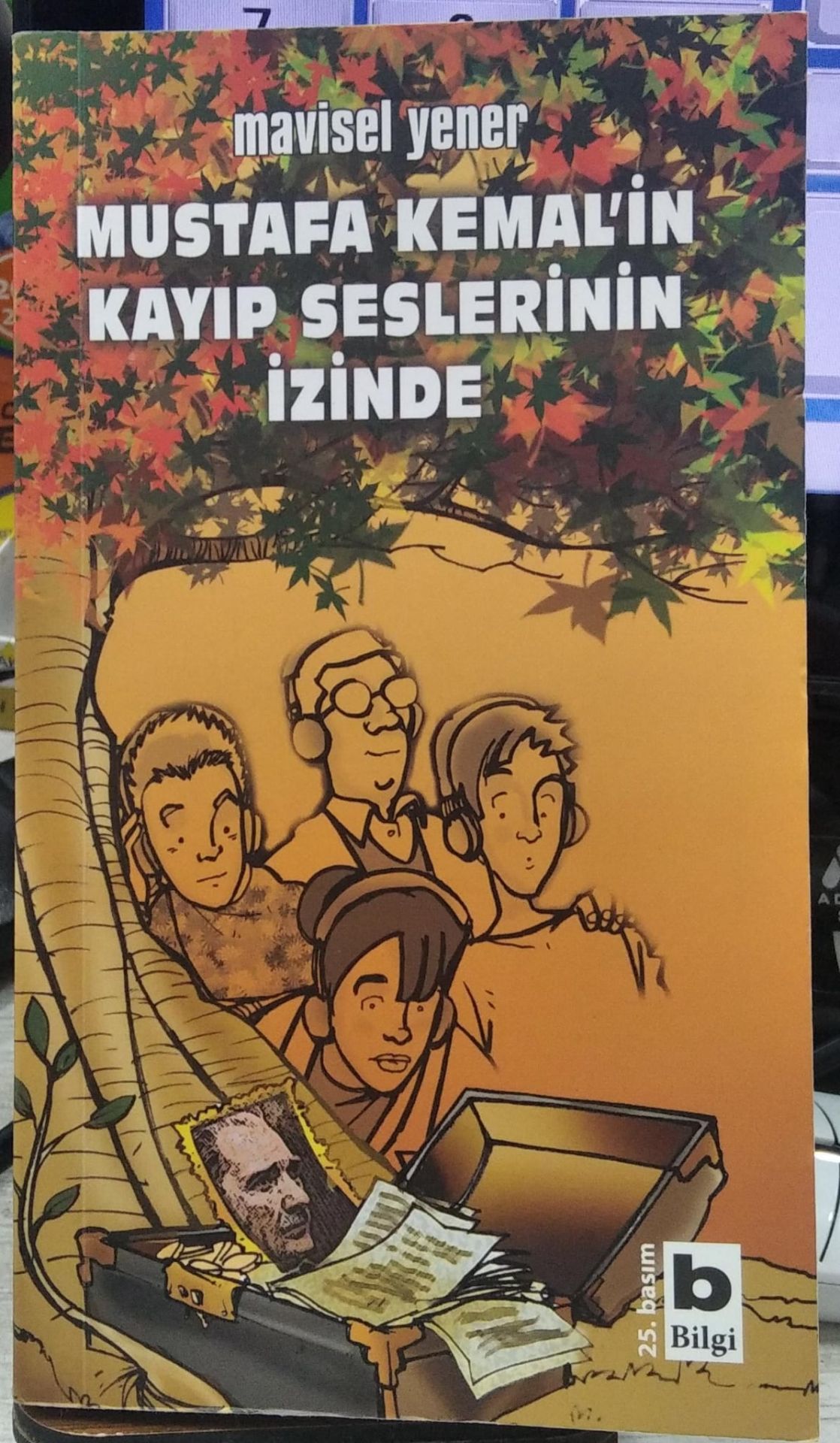 Mustafa Kemal'in Kayıp Seslerinin İzinde