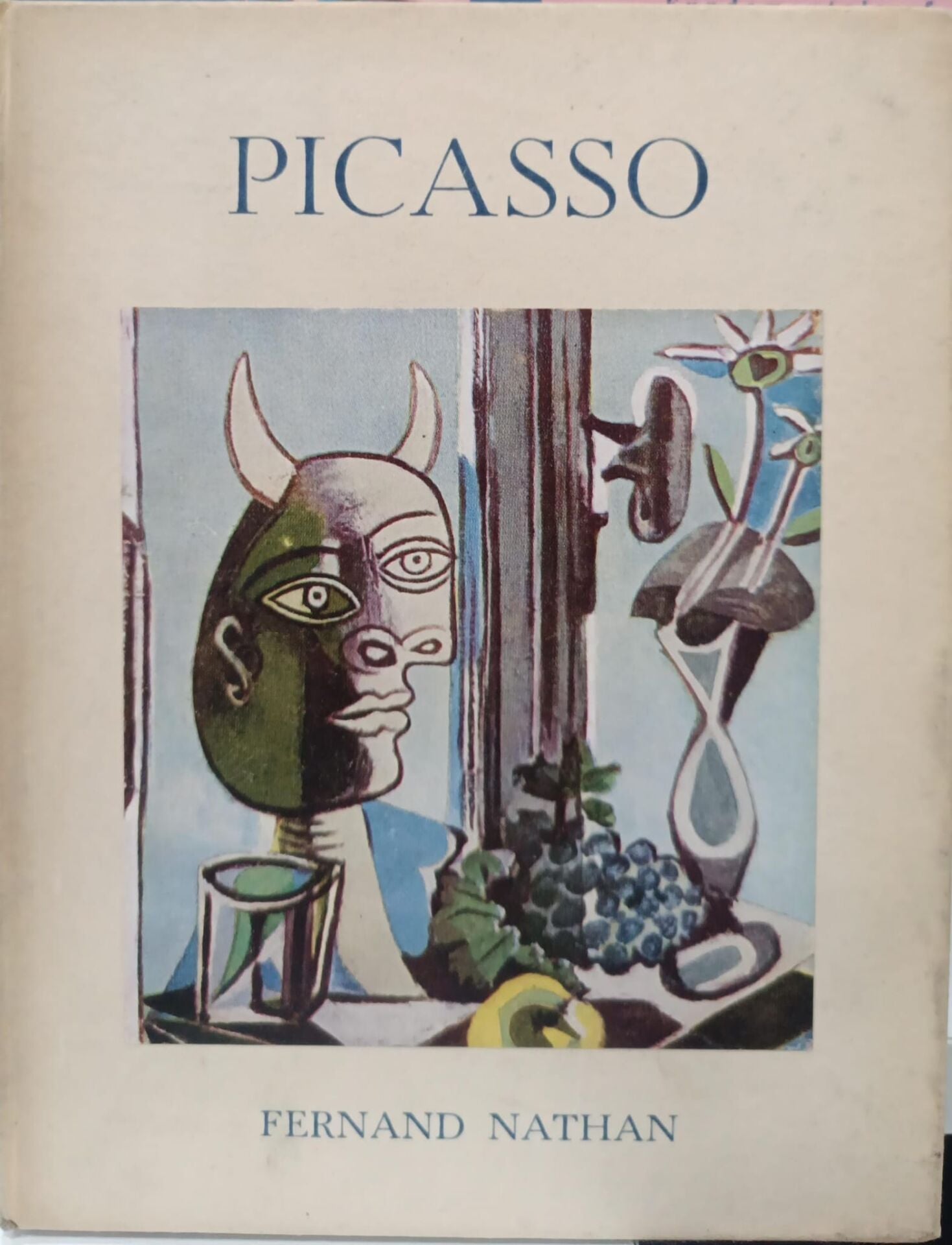 Picasso - Fernand Nathan